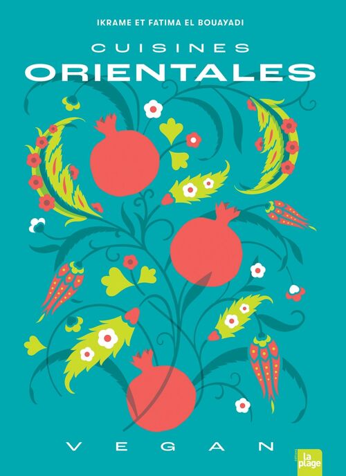 LIVRE DE CUISINE - Cuisines orientales vegan