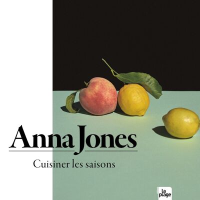 COOKBOOK - Cooking with the seasons