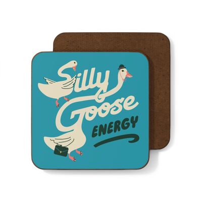 Silly Goose Coaster