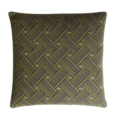 ROCK COLLECTION CUSHION | GREEN