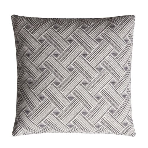 ROCK COLLECTION CUSHION | GREY