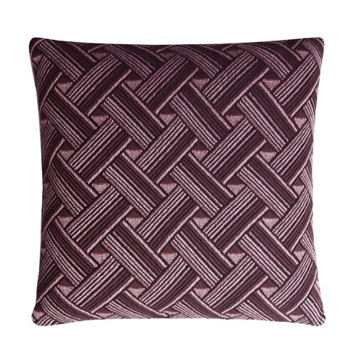 ROCK COLLECTION CUSHION | PINK