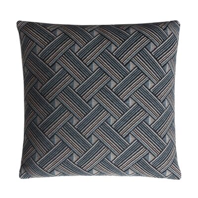 ROCK COLLECTION CUSHION | TEAL