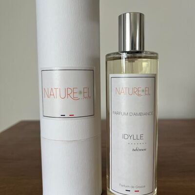 Parfum d’ambiance Idylle - tubéreuse- 100mL