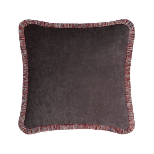 HAPPY PILLOW LAOS BLACK CUSHION