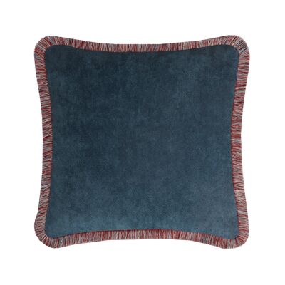 COJÍN HAPPY PILLOW LAOS AZUL