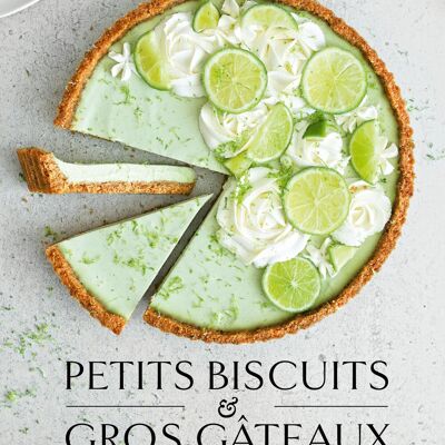 LIBRO DE COCINA - Galletas pequeñas y tartas grandes