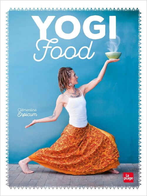 LIVRE DE CUISINE - Yogi food