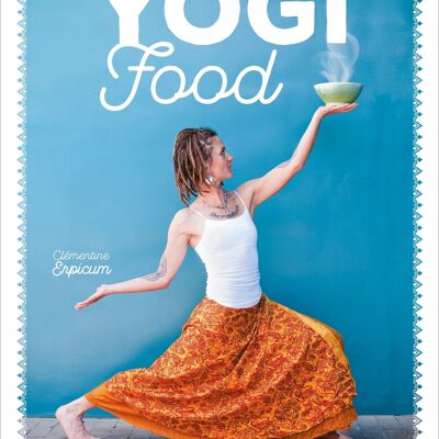 LIVRE DE CUISINE - Yogi food