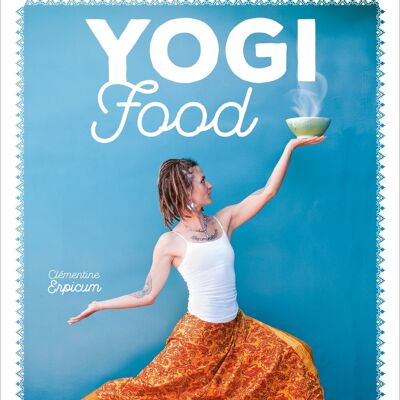 COOKING BOOK - Yogi food