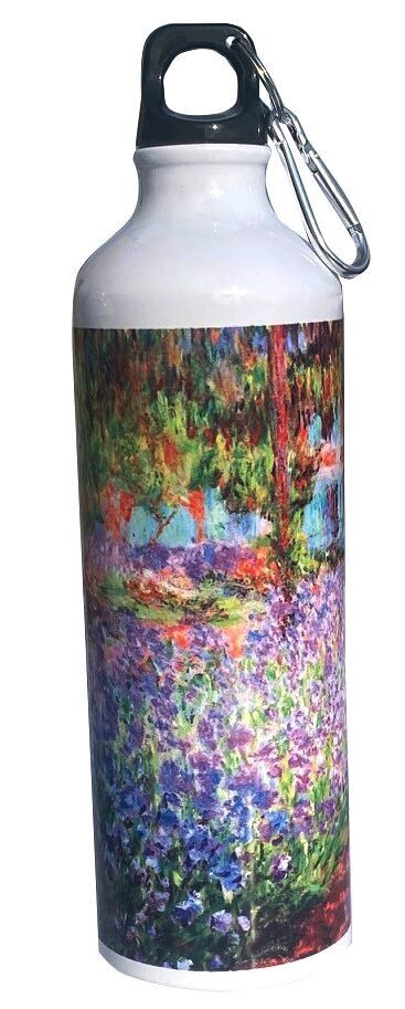 Botella térmica Monet,Nenufar lili – edición limitada