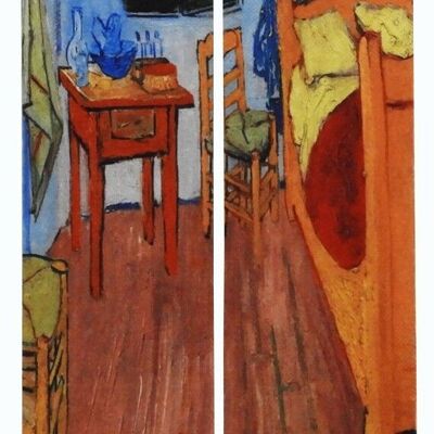 calcetin la habitación Van Gogh talla 34-36