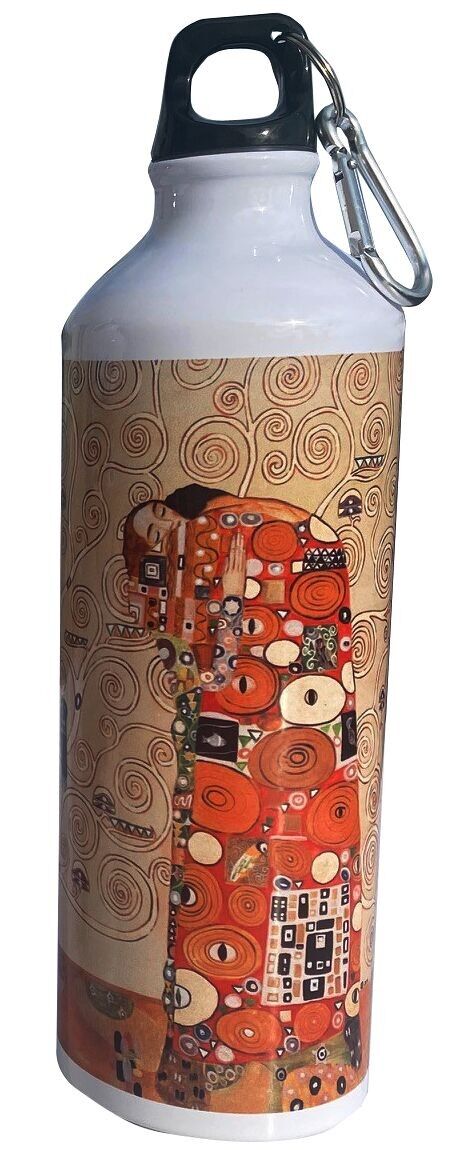 Bottiglia termica Gustaf Klimt, The Tree Live – Edizione limitata