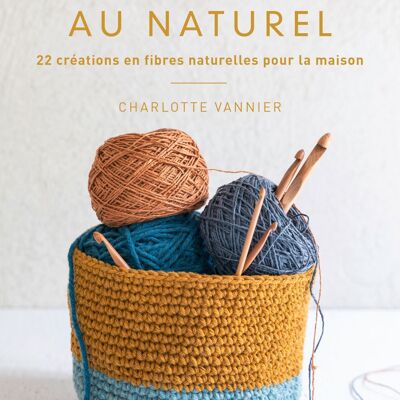 BOOK - Natural crochet