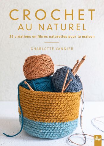 LIVRE - Crochet au naturel 1
