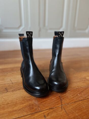 CHELSEA GINETTE BOOTS 3