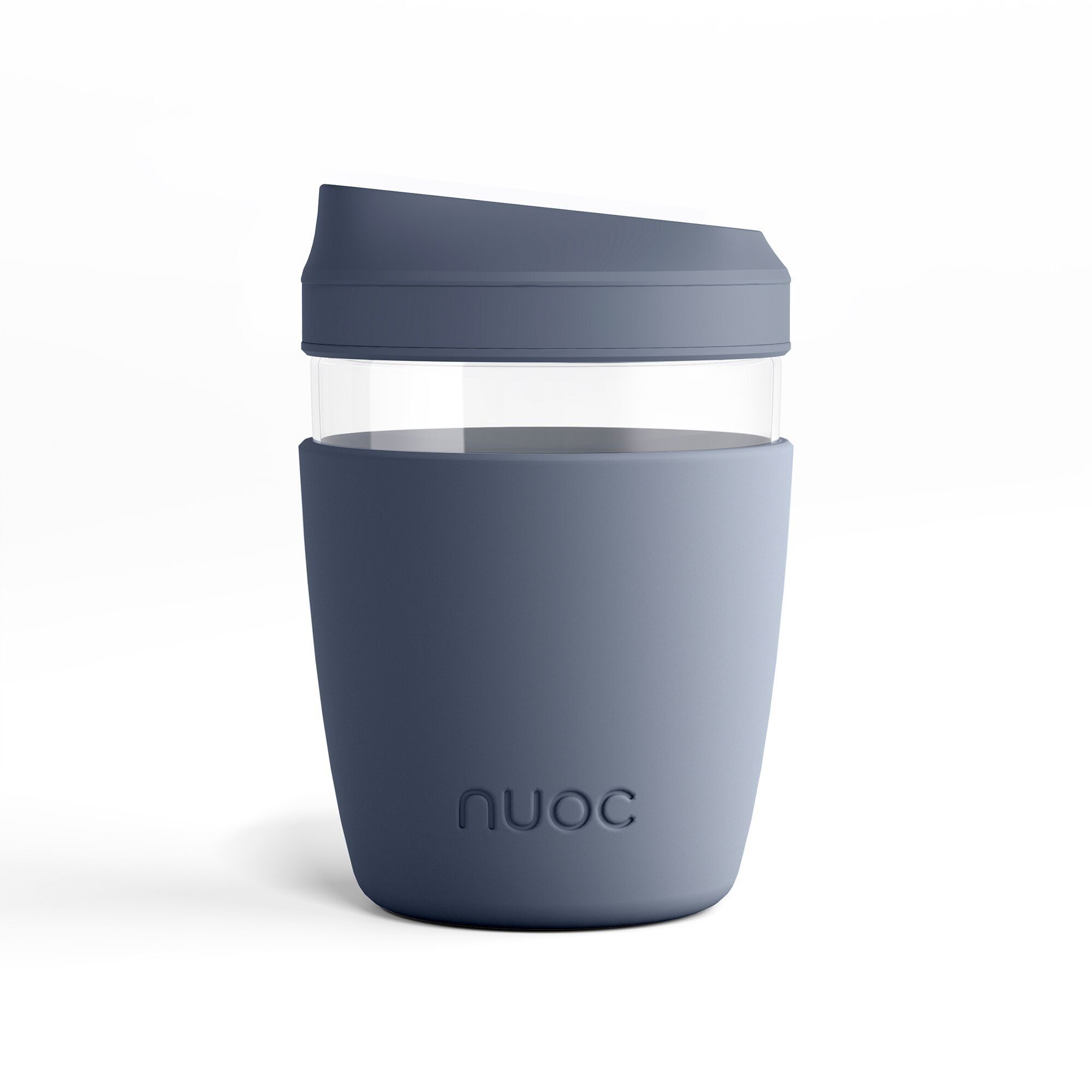 TAZZA DA CAFFÈ IN VETRO NUOC l BOHO