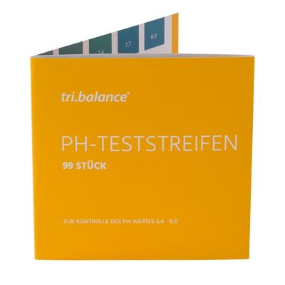 pH test strips 99