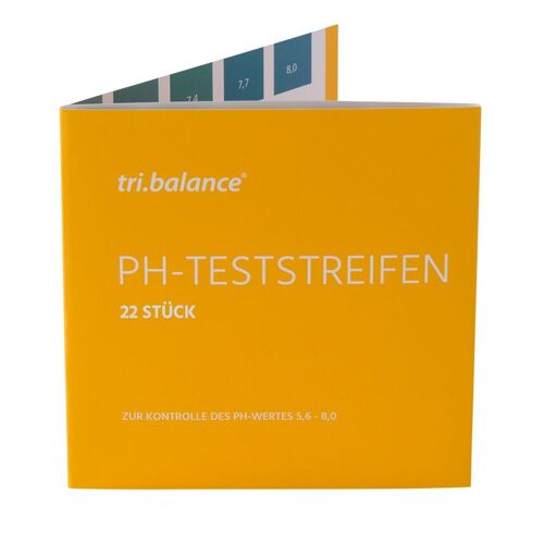 pH-Teststreifen 22