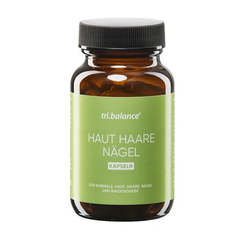 Haut Haare Nägel Kapseln