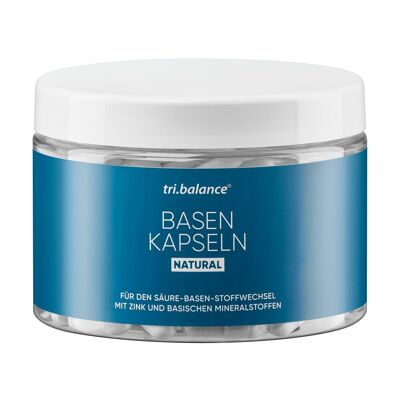 Capsule base NATURALI