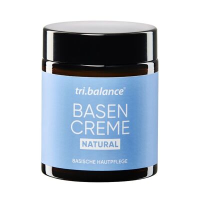 Crème de base NATUREL