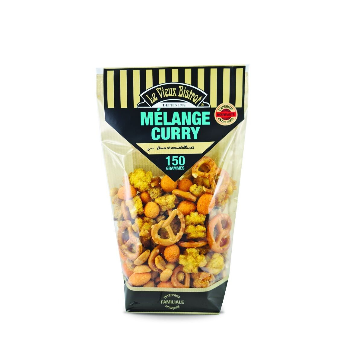 Le Vieux Bistrot - Miscela di curry - 150g