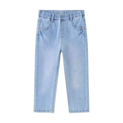 Jeans lunghi da neonato