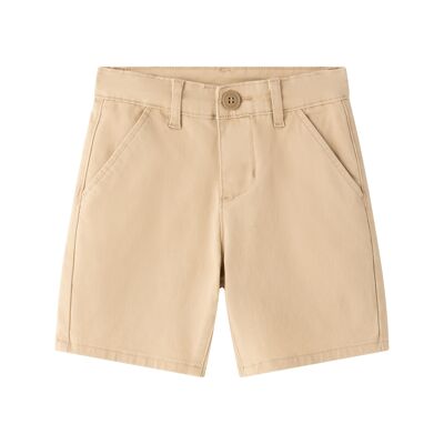 Junior boy's denim shorts