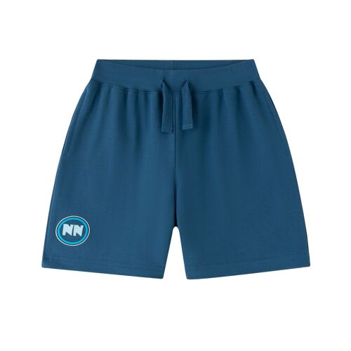 Short deportivo de niño en Azul Marino