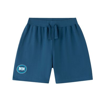 Boy's sports shorts in Navy Blue
