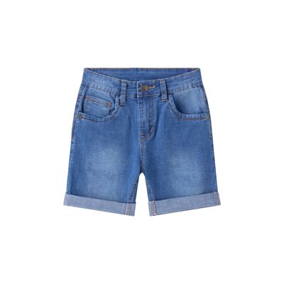 Short Denim Jeans for Junior Boys