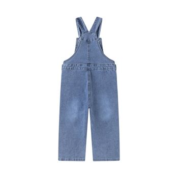 Salopette en jean pour junior fille 2