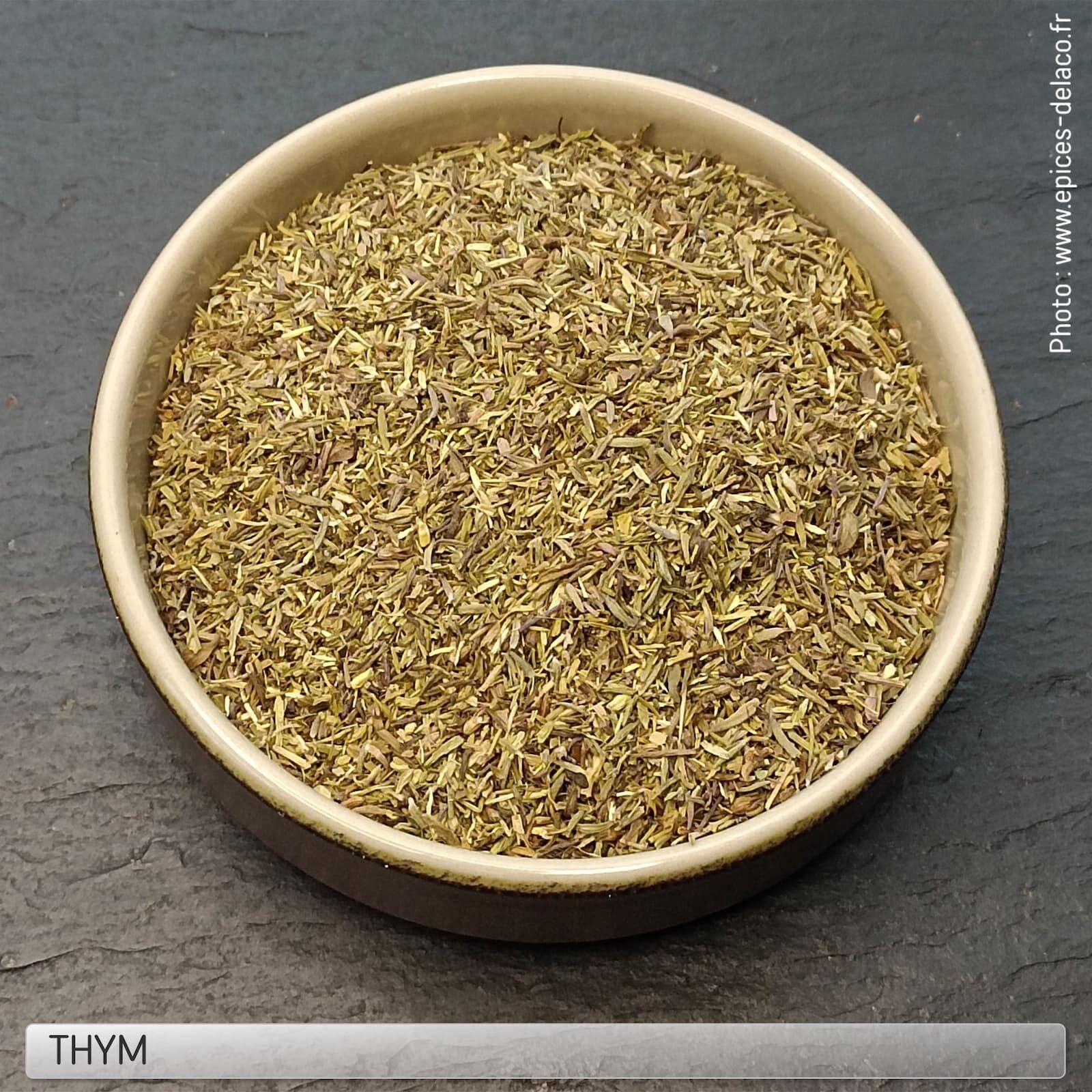 TOMILLO - hierba aromática