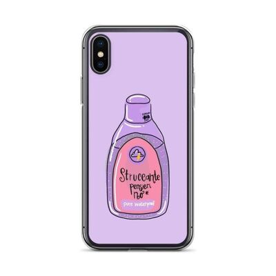 Cover "Cleansing"__iPhone X/XS