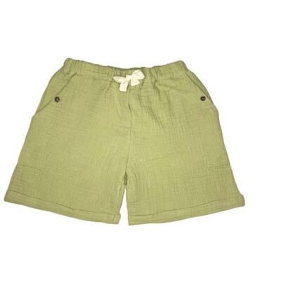 Shorts Lucien Almond Kid