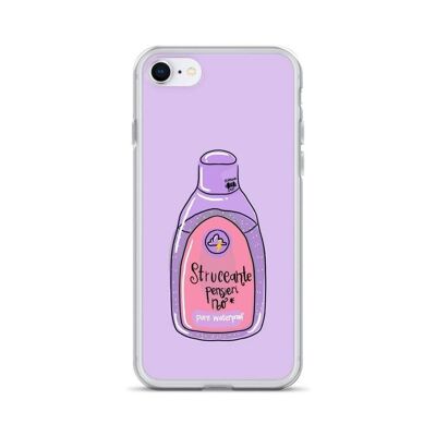 Cover "Cleansing"__iPhone SE