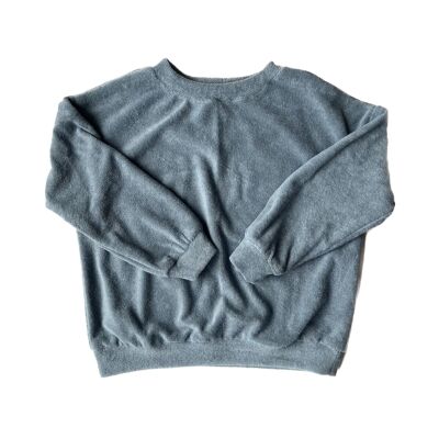 Children's Lucie Terry Ocean Sweatshirt