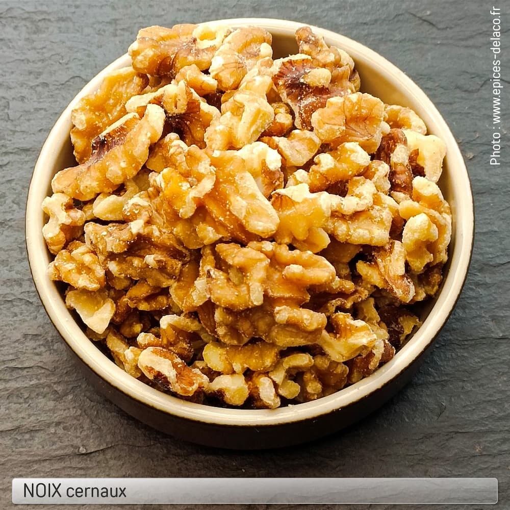 Gherigli di noce - frutta secca, frutta secca