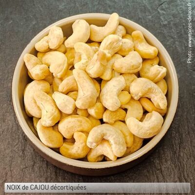 Raw CASHEW NUTS -