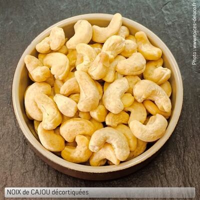 Rohe CASHEWNÜSSE -