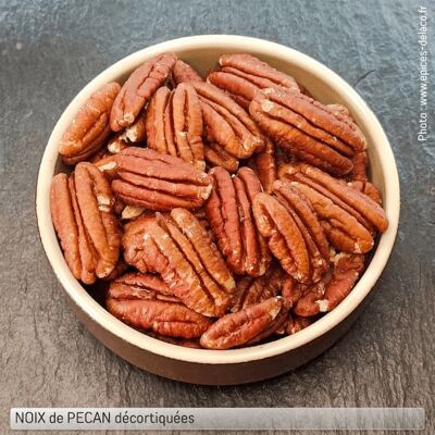 Raw PECAN NUTS -