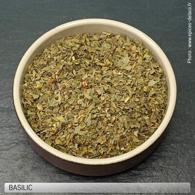 BASILIC - herbes, épices et aromates - éco recharge