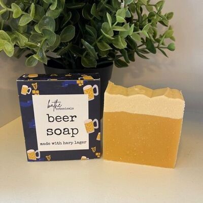 Boozy Bar Soaps