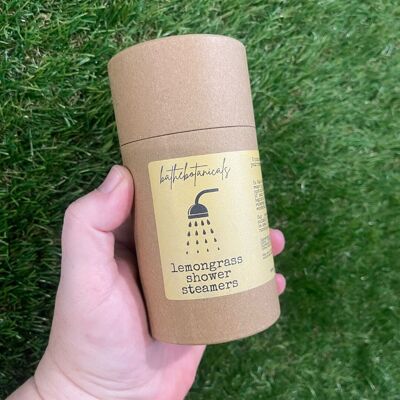 Vapeurs de douche