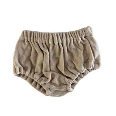 Levi Terry Bloomers Beige