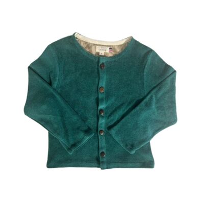 Alex Children's Peacock Terry Vest