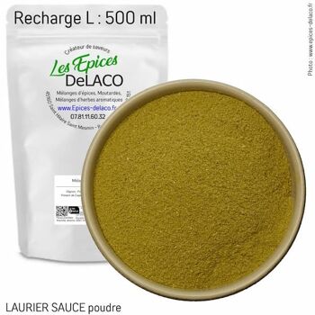 LAURIER SAUCE poudre - 3