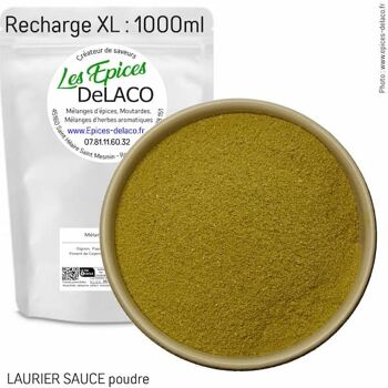 LAURIER SAUCE poudre - 4