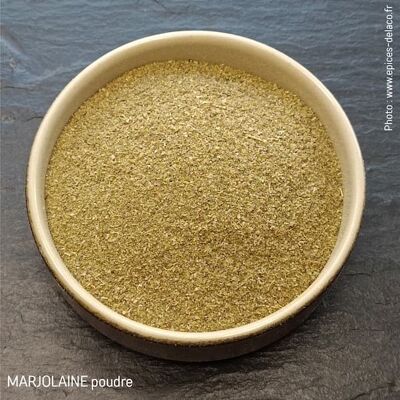 MARJOLAIN powder -